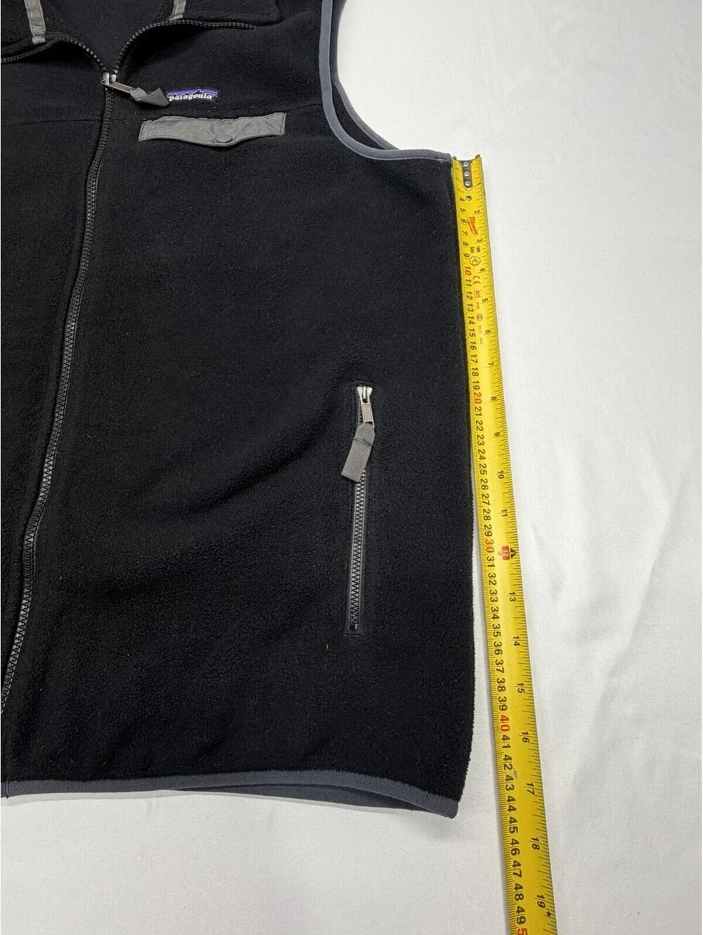 Patagonia men synchilla